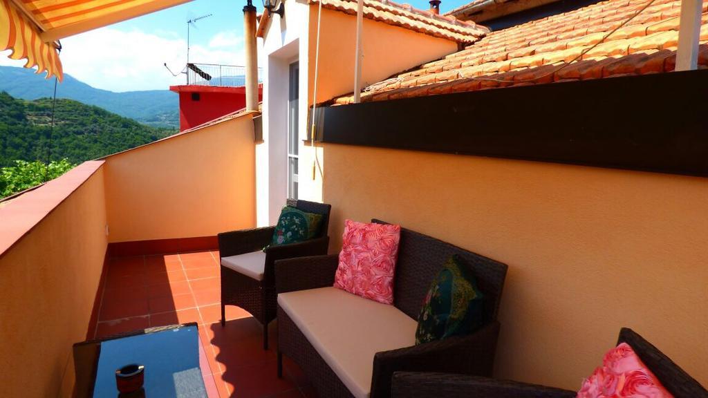 Casa Vacanze Sole Borghetto d'Arroscia Exterior foto